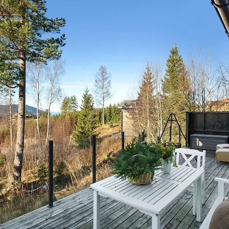 Huldrestua - Mjosa-Utsikt - Vestvendt - 30 Min Osl 3*