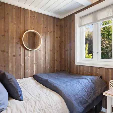 Huldrestua - Mjosa-Utsikt - Vestvendt - 30 Min Osl 3*