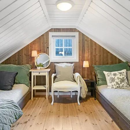 Guest house Huldrestua - Mjosa-Utsikt - Vestvendt - 30 Min Osl Eina